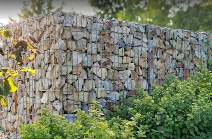 Gabiony — nowoczesne rozwiązanie w architekturze i ogrodnictwie