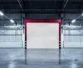 Marc-Ok fire curtain door