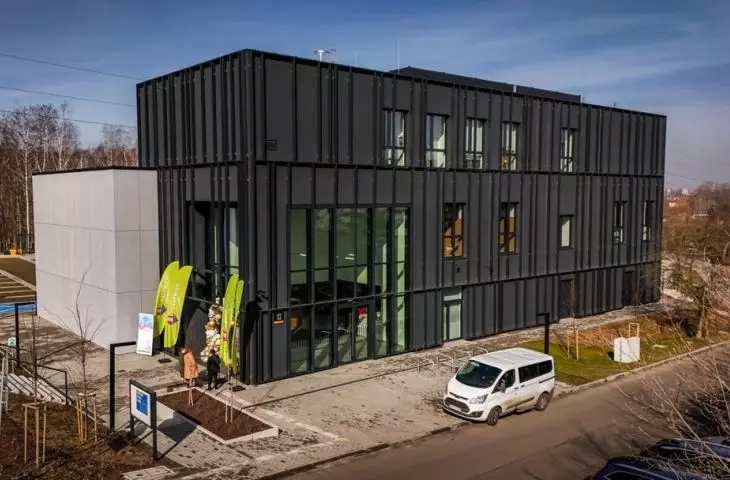 Najpiękniejszy dom (wolnej) kultury wśród katowickich domów z betonu?