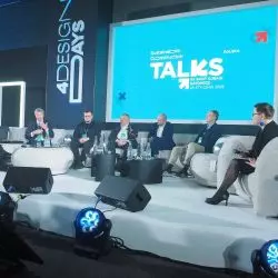 Sustainable Construction Talks by Saint-Gobain na 4 Design Days 2025