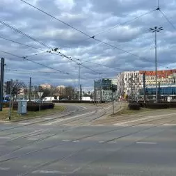 Czy blok przytłoczy Filharmonię Krakowską?