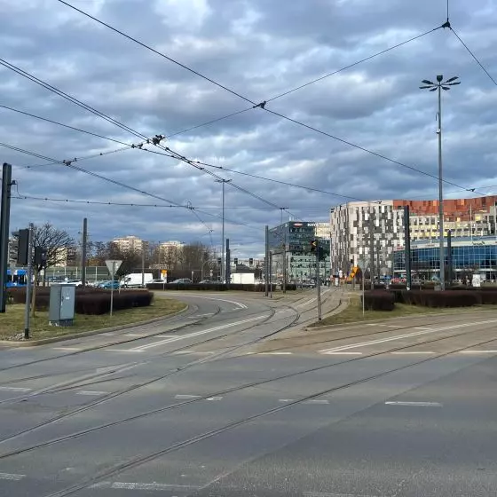 Czy blok przytłoczy Filharmonię Krakowską?