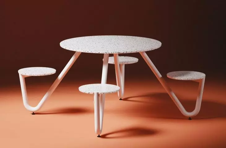 Mínus material: durable, recyclable and affordable
