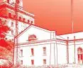 vernissage of works by Warsaw University of Technology students at Modlin Fortress