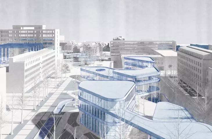 Flow - the future of campus in motion