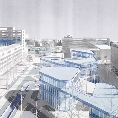 Flow - the future of campus in motion
