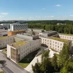 Klinika psychiatryczna w Tampere