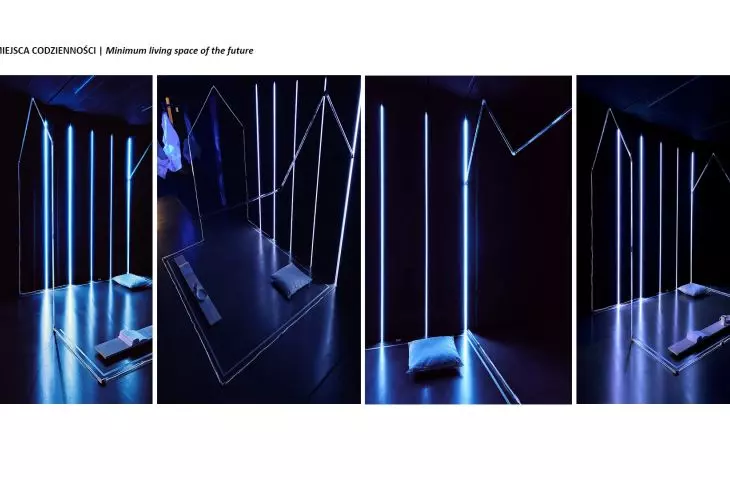 The future of habitation. Paraarchitectural configurations in an era of change