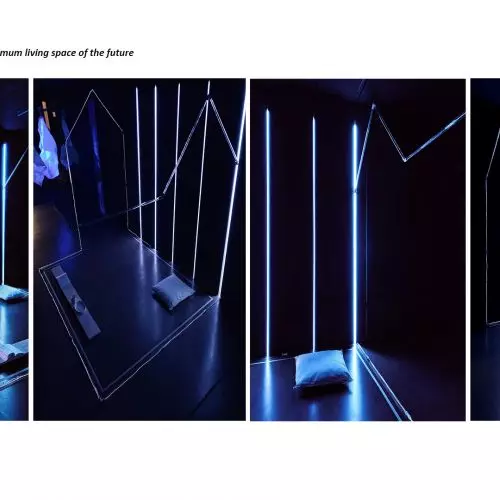 The future of habitation. Paraarchitectural configurations in an era of change