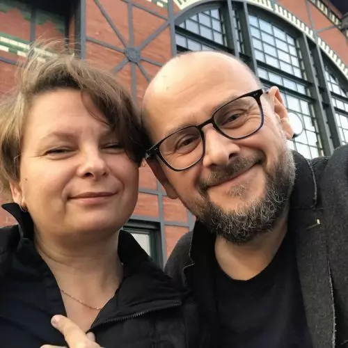 Przestrzenie, które płyną swobodnie – Marcin Brataniec i Urszula Forczek-Brataniec z Nagrodą SARP za wybitną twórczość architektoniczną