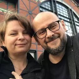 Urszula Forczek-Brataniec i Marcin Brataniec