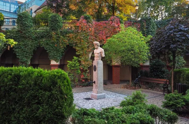 Uniwersytet Opolski, Collegium Maius