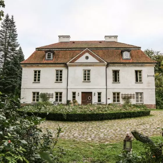 Dwór Dawidy