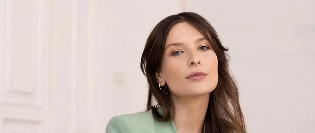 „Lubię, kiedy we wnętrzu jest ten element zaskoczenia”. Aleksandra Bednarska w cyklu „10 pytań do architekta wnętrz”