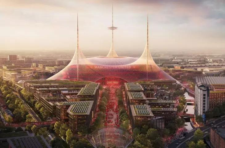 Koniec legendy czy początek przyszłości? Nowy stadion Manchester United dzieli fanów