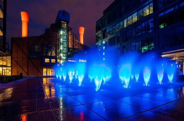 Elektrownia Powiśle – nowe centrum handlowe na mapie Warszawy
