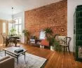 Apartment in an old tenement house in Wrzeszcz