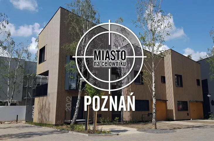 Nowy Strzeszyn. Osiedle z biblii projektu pracowni Insomia