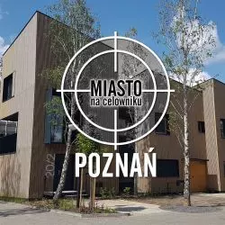 Osiedle Nowy Strzeszyn projektu pracowni Insomia