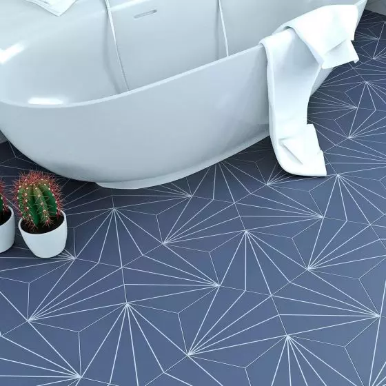 REALONDA Venus Indigo 28,5×33 cm