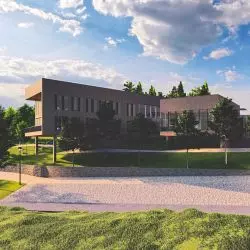 Ośrodek turystyczno-terapeutyczny dla młodzieży autystycznej w Czarnowie