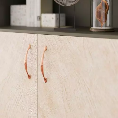 Details matter - how to choose furniture handles?