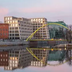 Boulevard Drobnera we Wrocławiu