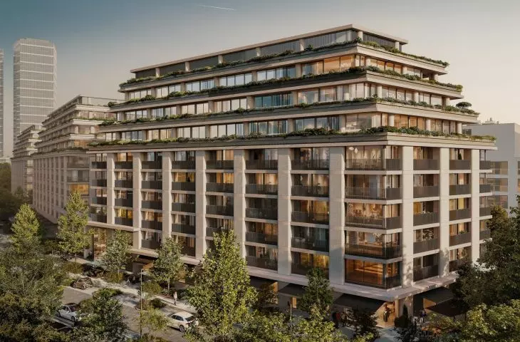 NOHO ONE – pierwsza taka inwestycja w Europie