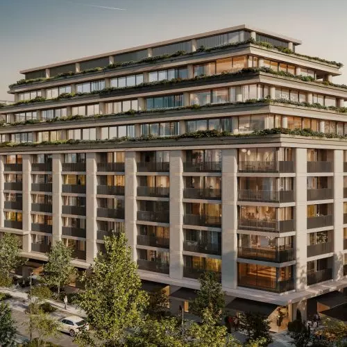 NOHO ONE – pierwsza taka inwestycja w Europie