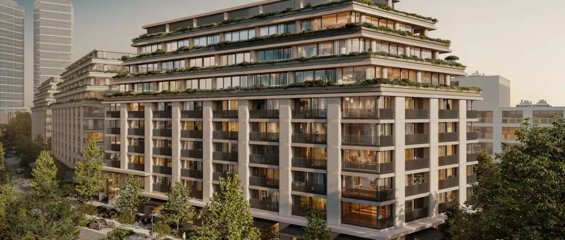 NOHO ONE - the first such investment in Europe