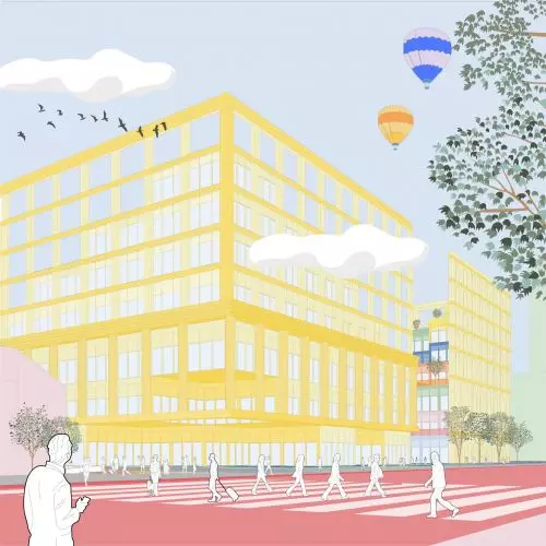 Polskie studentki triumfują w międzynarodowym konkursie urbanistycznym w Filadelfii!