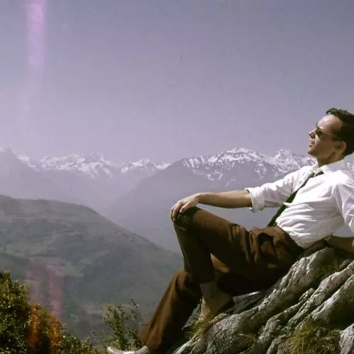 Jurand Jarecki in light of the architect's legacy—man is a moment, but the memory of him is absolute