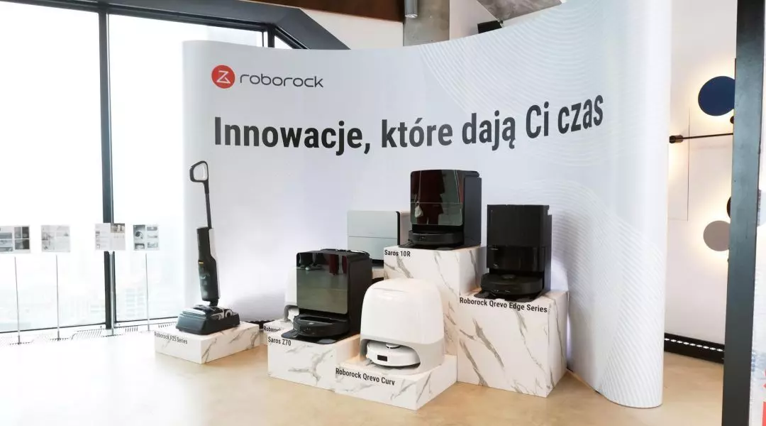 Innowacje, które dają ci czas