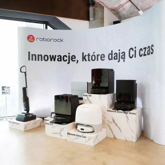 Innowacje, które dają ci czas