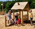 Place zabaw Vinci Play - naturalna zabawa i przestrzenie dla wszystkich