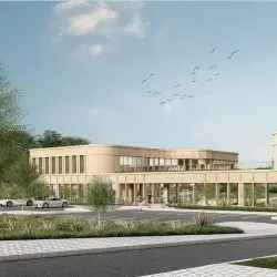 wizualizacja - Centrum Dziecka