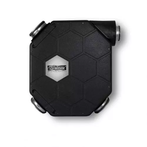 BoxAIR - installation flexibility and maximum efficiency in one unit