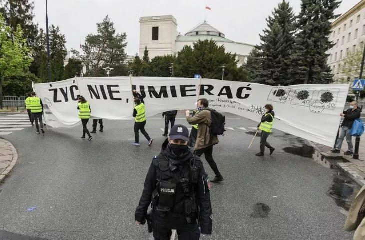 Akcja „List”