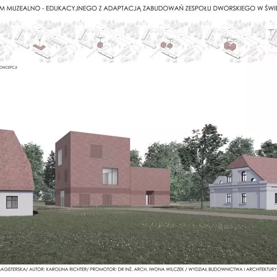 Wyróżnienie w kategorii Prace Dyplomowe Magisterskie