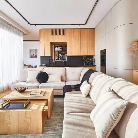 Apartamentowiec zaprojektowany przez Rolanda Stańczyka