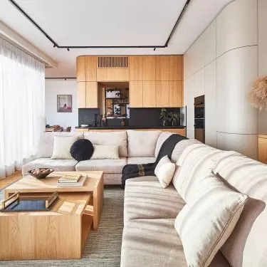 Apartamentowiec zaprojektowany przez Rolanda Stańczyka
