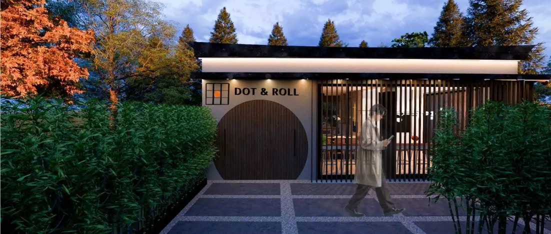 „Dot&Roll”. Sushi w studenckim wydaniu