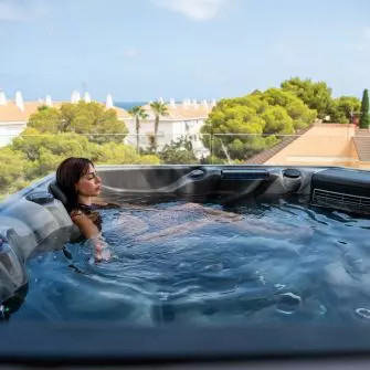 Jacuzzi ogrodowe – idealne miejsce na relaks i hydromasaż