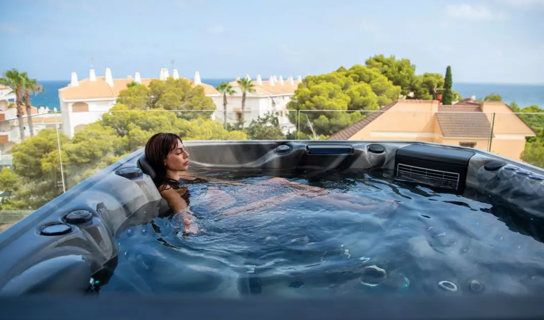 Jacuzzi ogrodowe – idealne miejsce na relaks i hydromasaż