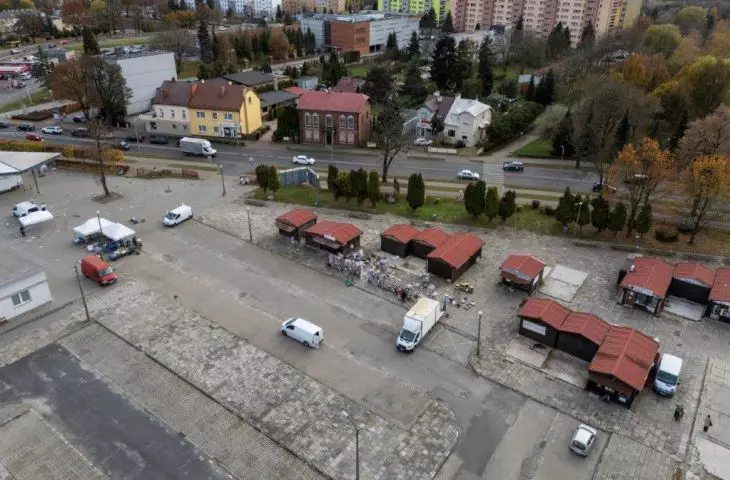 Konkurs na ratusz miejski w Oświęcimiu