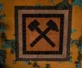 Pyrlik i Żelosko - symbol górniczy