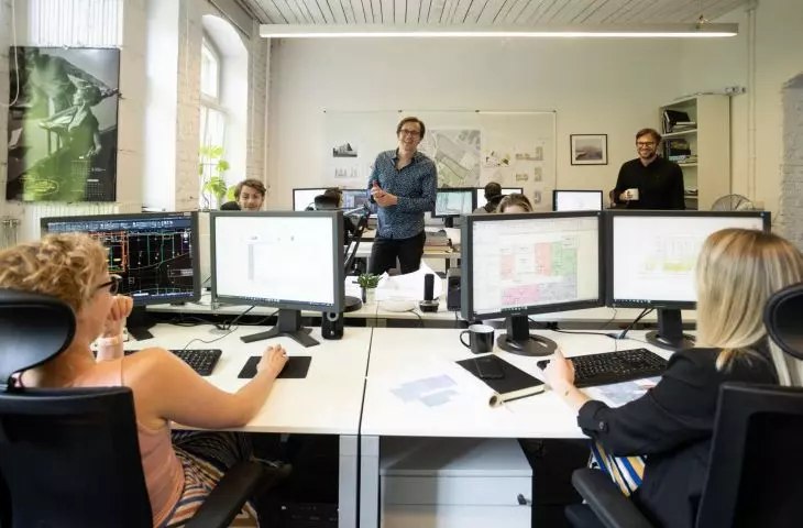 Serce i rozum. Konior Studio na Festiwalu Otwartych Pracowni Architektonicznych!