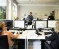 wnętrze pracowni Konior Studio w Katowicach