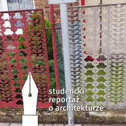 Reportaż Joanny Spychały pt.„O(d)grodzenia”