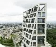 AGE 360 skyscraper in Curitiba, Brazil.